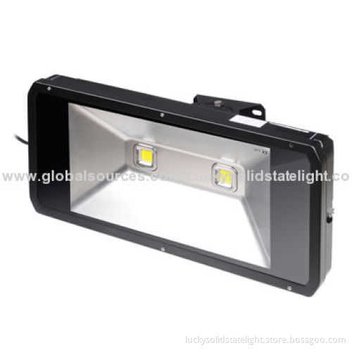 120W LED Floodlight with CE/RoHS Mark, IP65 IP Grade, 50,000-hour Lifespan
